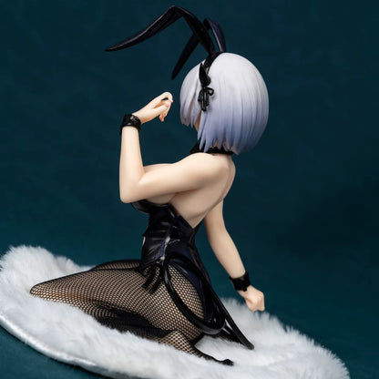 Sirius Bunny Lingerie Azur Lane Anime Figure Model PVC 6" [Adult Collectible]