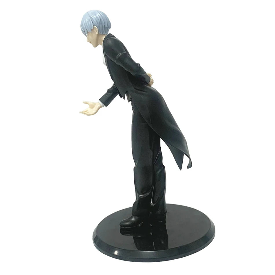 Frieren & Himmel Wedding Ver. Beyond Journey's End Anime Figure PVC 7" [Boxed]