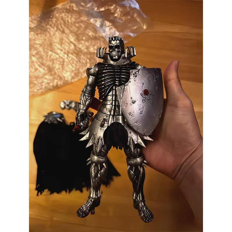 Berserk — Skull Knight & Horse 1/10 Scale Figure Set