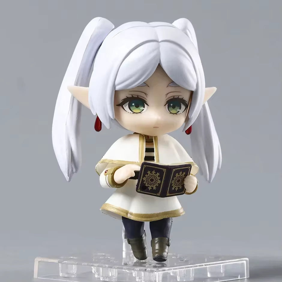 Frieren: Beyond Journey's End — Frieren & Fern Adjustable Chibi Ver. Non-Scale Figure | Choose Character