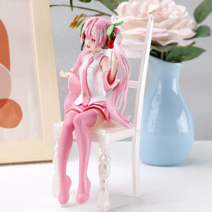 Vocaloid: Hatsune Miku Themed Variations Figure