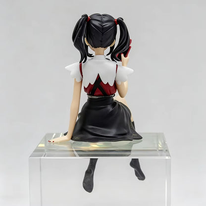 NEEDY STREAMER OVERLOAD: Ame-chan Chokonose Ver. Non-Scale Noodle Stopper Figure