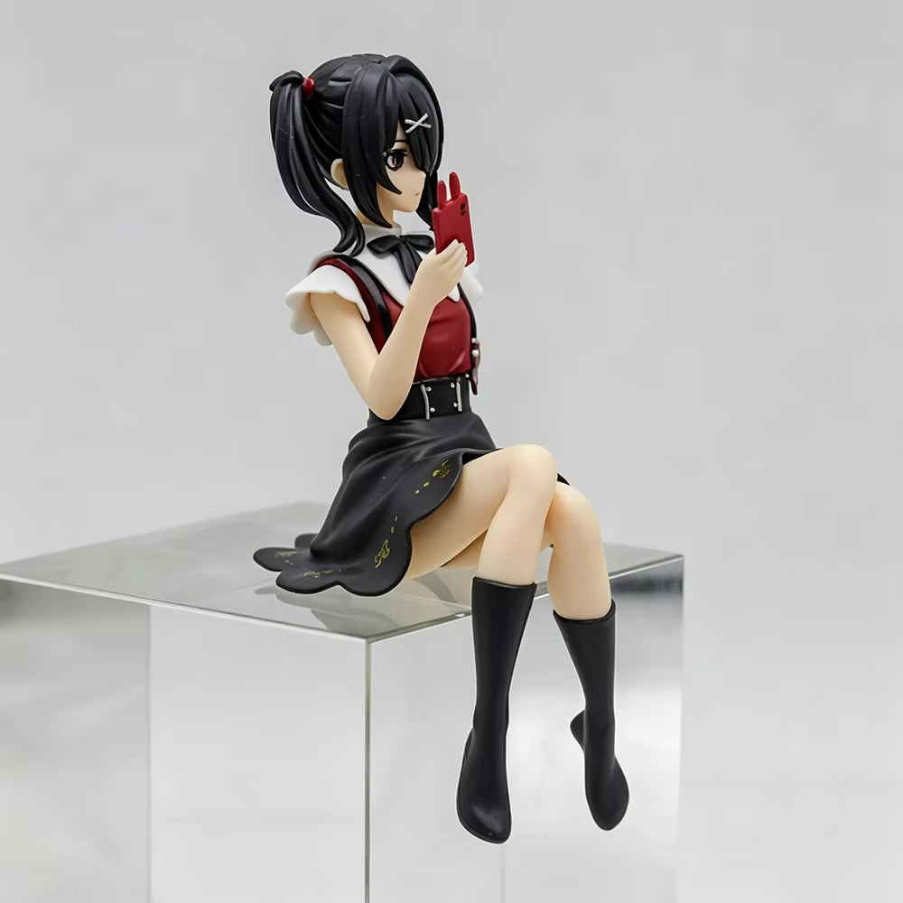 NEEDY STREAMER OVERLOAD: Ame-chan Chokonose Ver. Non-Scale Noodle Stopper Figure
