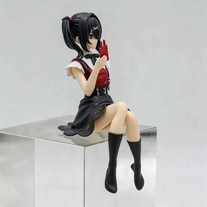 NEEDY STREAMER OVERLOAD: Ame-chan Chokonose Ver. Non-Scale Noodle Stopper Figure