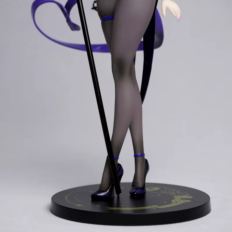 Cheshire The Cat in the Magic Hat Azur Lane Anime Figure PVC 11" [Adult Collectible]