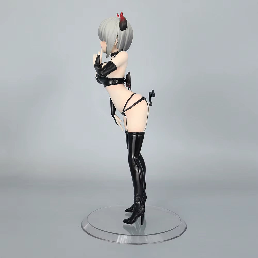 Yanagi Uzaki Little Devil Ver. Uzaki-chan Wants to Hang Out! Anime Figure PVC 11" [Adult Collectible]