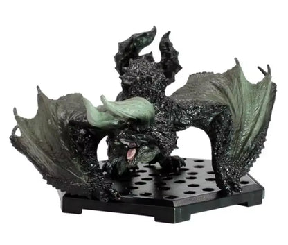 Monster Hunter Tabletop Collectible Figure Model Statues PVC 3 - 4.5" [No Box]