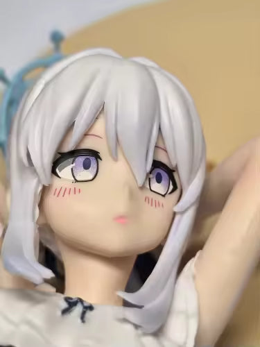 Blue Archive: Tsukiyuki Miyako Swimsuit Memorial Lobby Ver. 1/8 Scale Figure