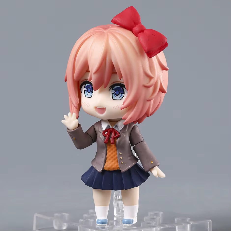 Doki Doki Literature Club!: Sayori Adjustable Chibi Ver. Non-Scale Figure