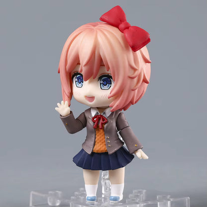 Doki Doki Literature Club!: Sayori Adjustable Chibi Ver. Non-Scale Figure