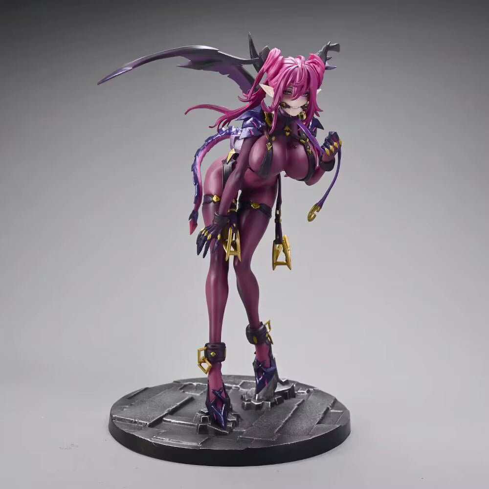 Original Character: Claritas Draco Bellatrix Feminina Non-Scale Figure