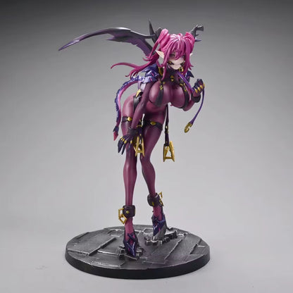 Original Character: Claritas Draco Bellatrix Feminina Non-Scale Figure