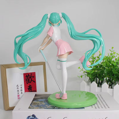 Vocaloid: Hatsune Miku Holiday Memories Golf Ver. 1/8 Scale Figure