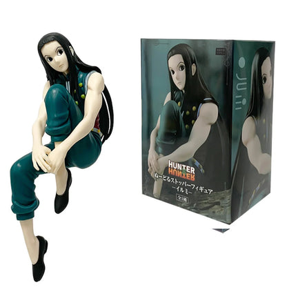 Hunter × Hunter Collectible Desktop Anime Figure Model PVC 6" [Boxed]
