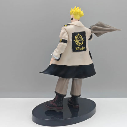 Team Akuta Gachiakuta Collectible Anime Figure Model Statues PVC [Boxed]