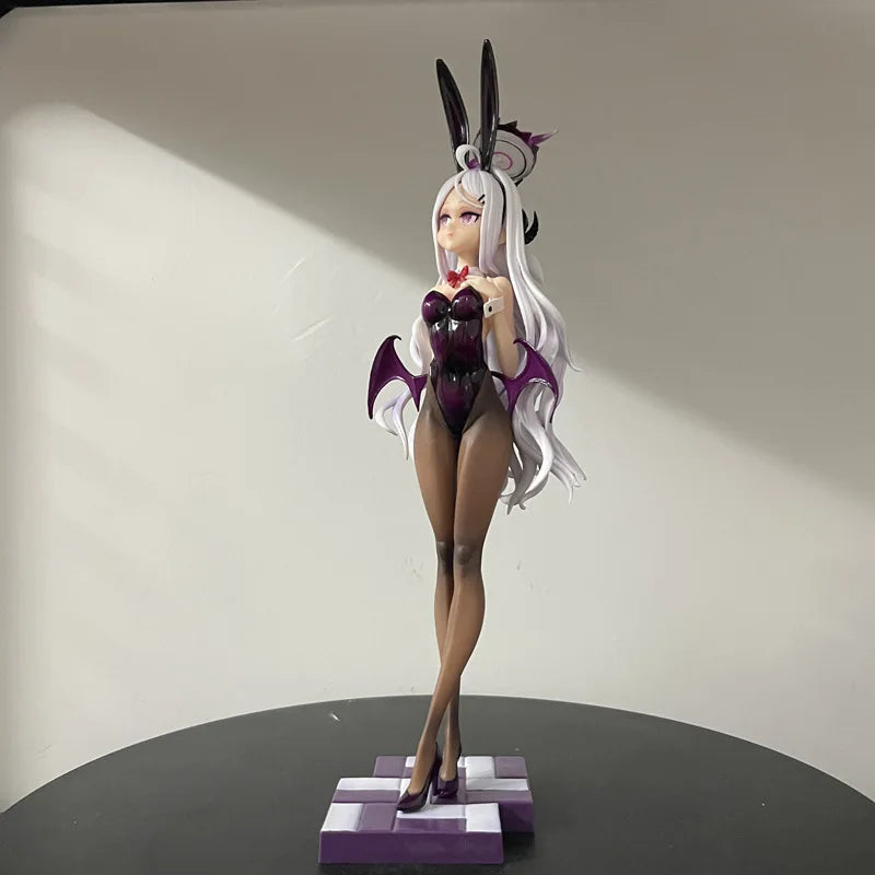 Sorasaki Hina and Ryuuge Kisaki Bunny Ver. Blue Archive Anime Figure PVC 11.8" [Adult Collectible]