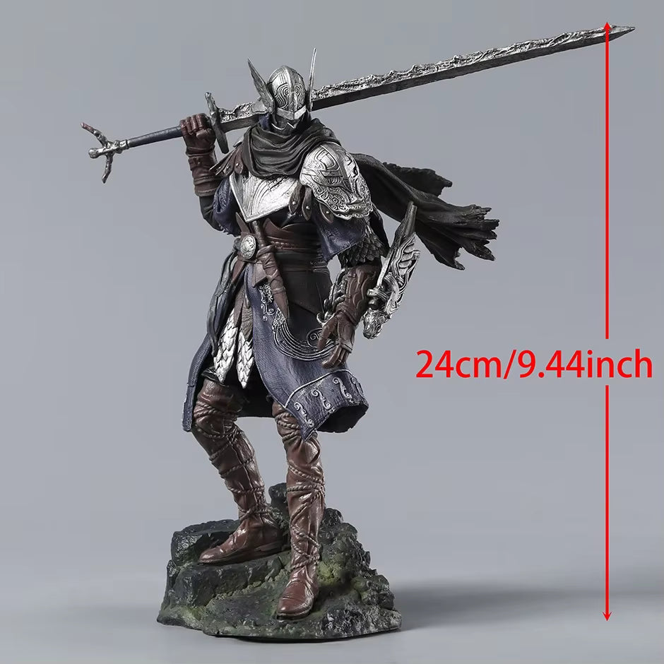 Wylder The Pursuer Elden Ring Collectible Figure Model Statue PVC 94." [No Box]