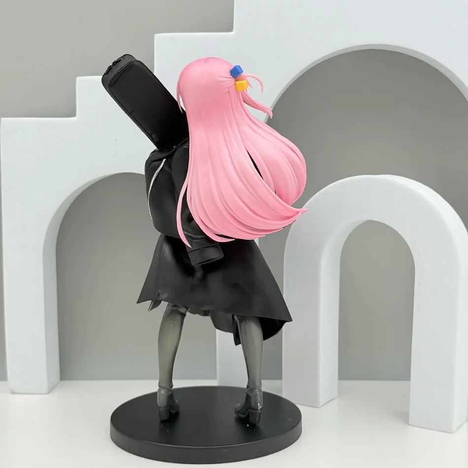 Ikuyo Kita, Hitori Gotoh Leather Jacket Bocchi the Rock! Anime Figure Model PVC [No Box]