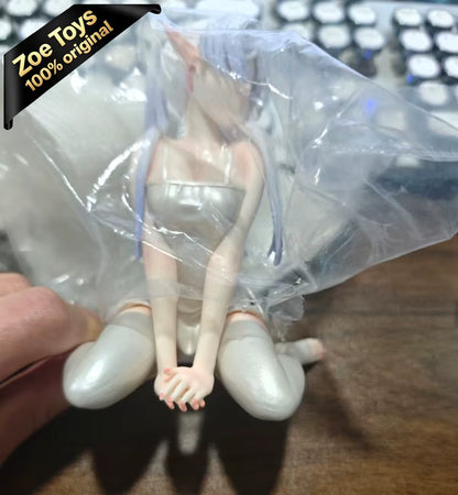 Frieren Pajamas Frieren: Beyond Journey's End Anime Figure Model PVC 4.7" [Boxed]