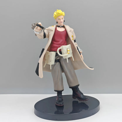 Team Akuta Gachiakuta Collectible Anime Figure Model Statues PVC [Boxed]