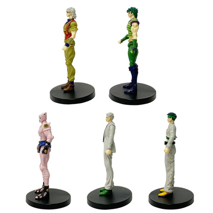 JoJo's Bizarre Adventure Collectible Anime Figure Model Statues PVC [Boxed]