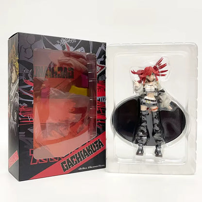 Team Akuta Gachiakuta Collectible Anime Figure Model Statues PVC [Boxed]