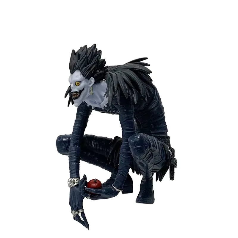 Light Yagami and Ryuk Death Note Noodle Stopper Anime Figures PVC  6" [Boxed]