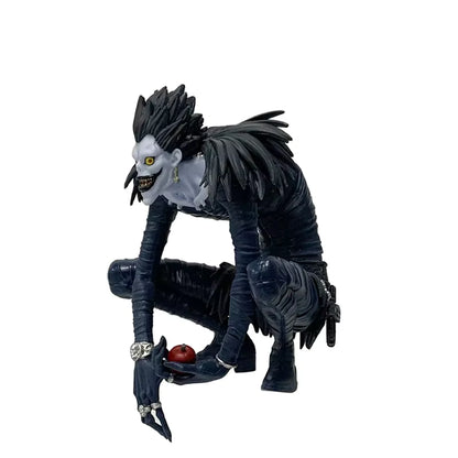 Light Yagami and Ryuk Death Note Noodle Stopper Anime Figures PVC  6" [Boxed]
