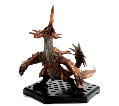Monster Hunter Tabletop Collectible Figure Model Statues PVC 3 - 4.5" [No Box]