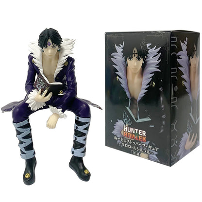 Hunter × Hunter Collectible Desktop Anime Figure Model PVC 6" [Boxed]