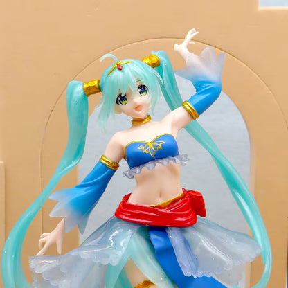 Vocaloid: Hatsune Miku Themed Variations Figure