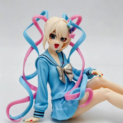 NEEDY STREAMER OVERLOAD: OMGkawaiiAngel Chokonose Ver. Non-Scale Noodle Stopper Figure