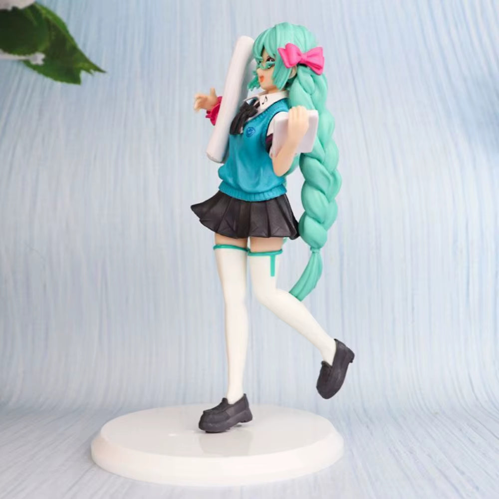Vocaloid: Hatsune Miku Themed Variations Figure
