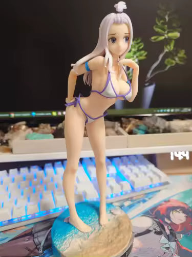 Fairy Tail — Mirajane Strauss Summer Swimsuit Ver. 1/6 Scale Figure