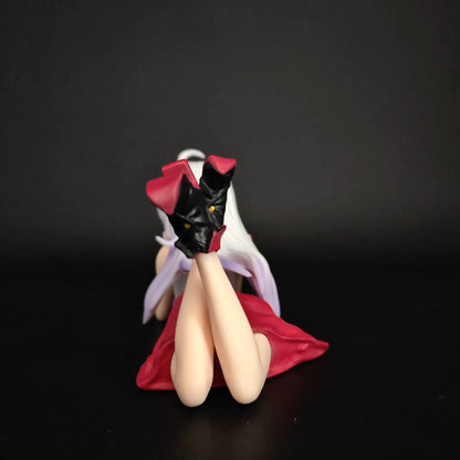 Wandering Witch: The Journey of Elaina — Elaina Lying Down Ver. Non-Scale Noodle Stopper Figure