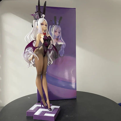 Sorasaki Hina and Ryuuge Kisaki Bunny Ver. Blue Archive Anime Figure PVC 11.8" [Adult Collectible]