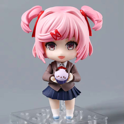 Doki Doki Literature Club!: Natsuki Adjustable Chibi Ver. Non-Scale Figure