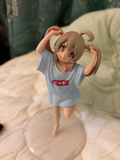 Mahiro Oyama Swimsuit Onimai: I'm Now Your Sister! Cast Off Anime Figure PVC 7" [Boxed]