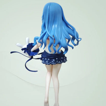 Yoshino Himekawa Swimsuit Date A Live Anime Figure Model Statue PVC 8.5" [Boxed]