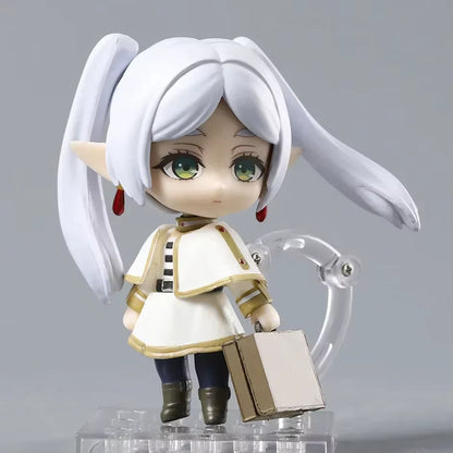Frieren: Beyond Journey's End — Frieren & Fern Adjustable Chibi Ver. Non-Scale Figure | Choose Character