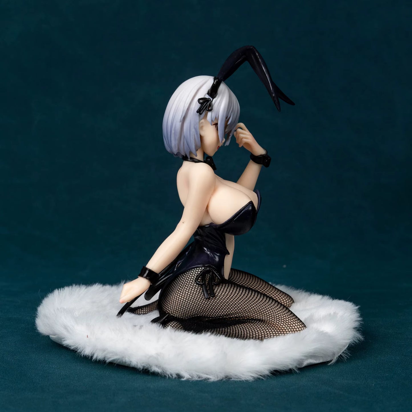 Sirius Bunny Lingerie Azur Lane Anime Figure Model PVC 6" [Adult Collectible]