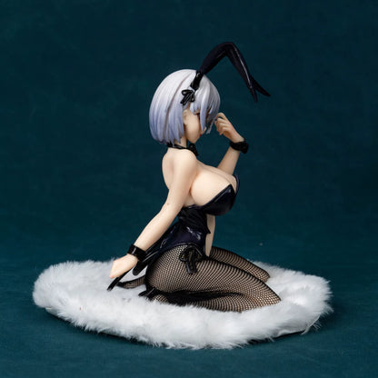 Sirius Bunny Lingerie Azur Lane Anime Figure Model PVC 6" [Adult Collectible]