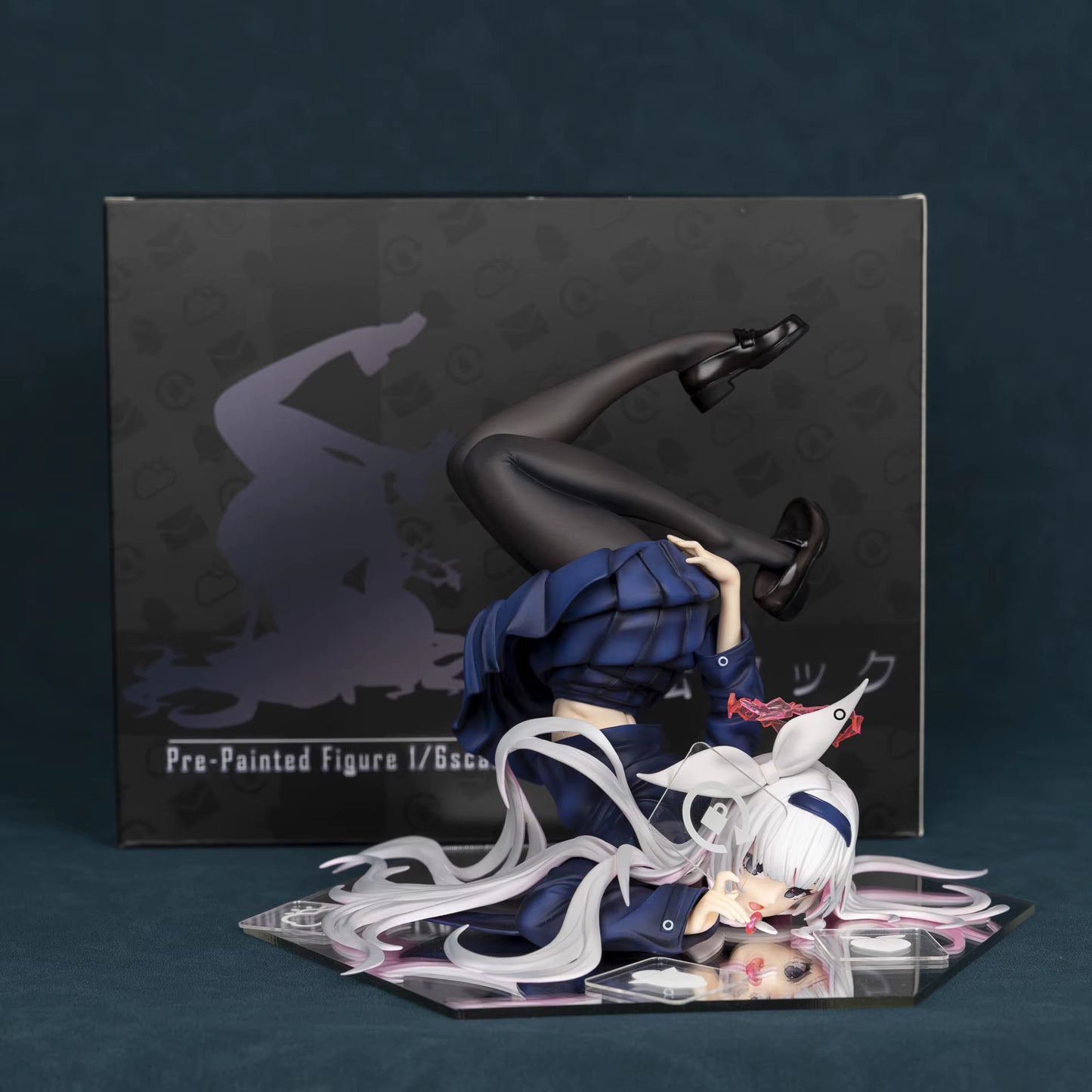 Blue Archive: Plana & Arona Rotation Lock Ver. Non-Scale Figure | Choose Character