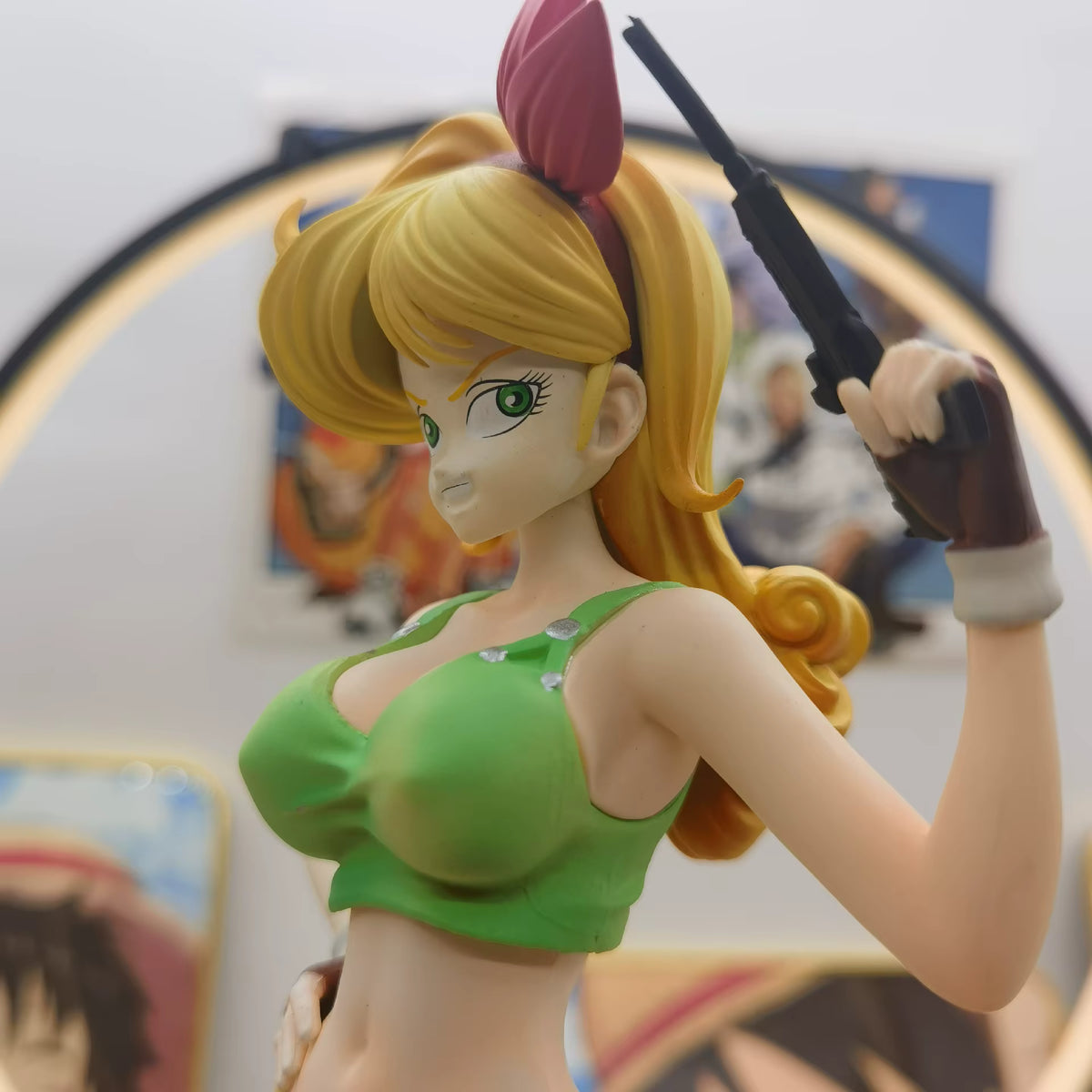 Dragon Ball: Launch 1/7 Scale Figure