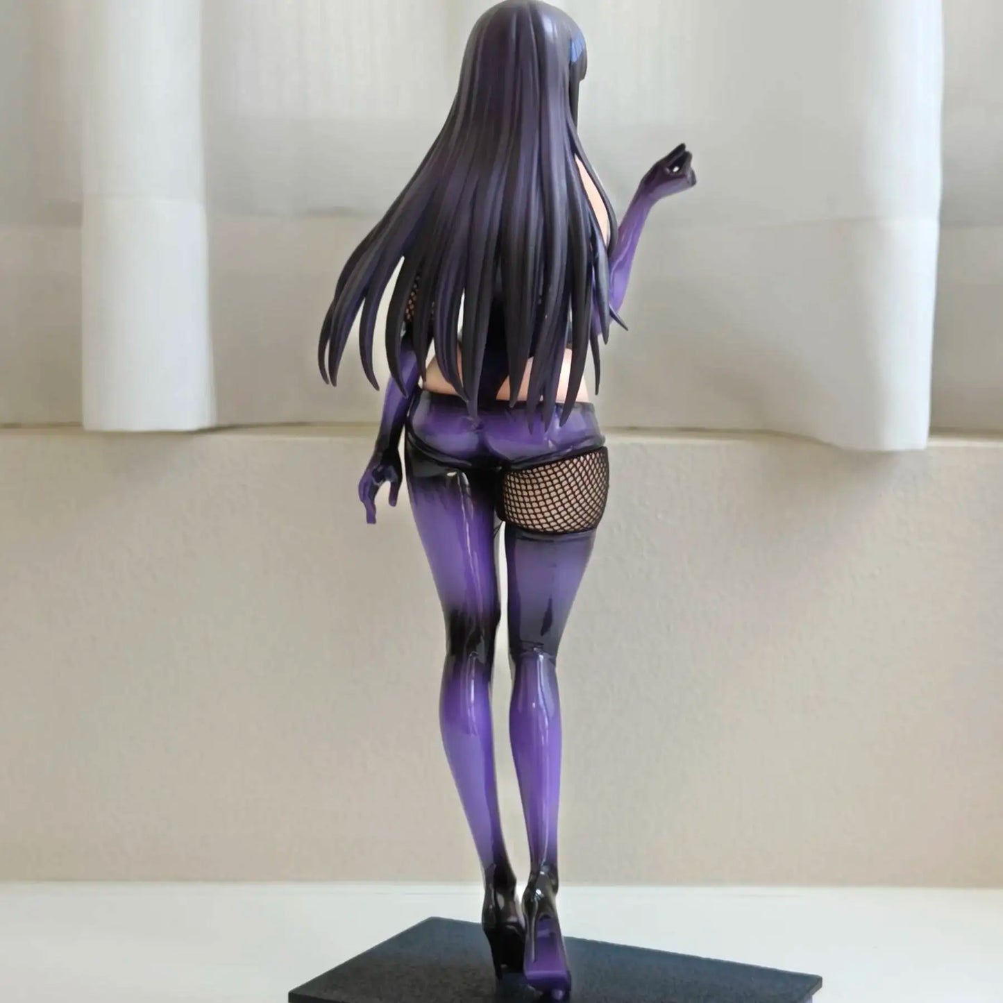 Hinata Hyuga and Sakura Haruno Rave Ver. Shippuden Anime Figure PVC 11.8" [Adult Collectible]