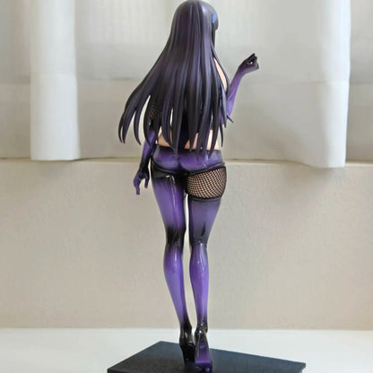 Hinata Hyuga and Sakura Haruno Rave Ver. Shippuden Anime Figure PVC 11.8" [Adult Collectible]