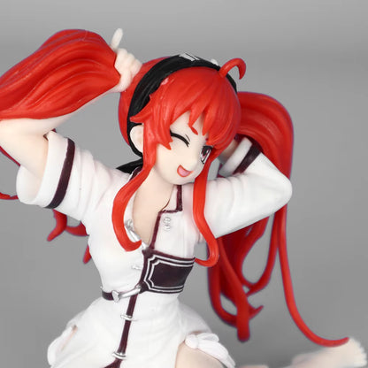 Roxy Migurdia and Eris Greyrat Mushoku Tensei: Jobless Reincarnation Anime Figure PVC [Boxed]