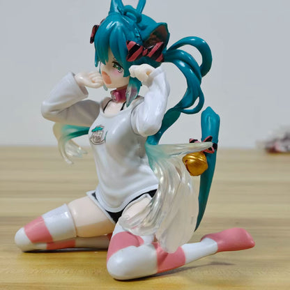 Vocaloid: Hatsune Miku Nekomimi T-Shirt Ver. 1/10 Scale Figure
