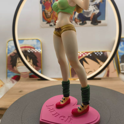 Dragon Ball: Launch 1/7 Scale Figure