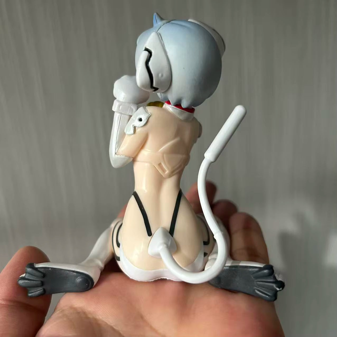Neon Genesis Evangelion — Rei Ayanami Aerocat Ver. Non-Scale Figure